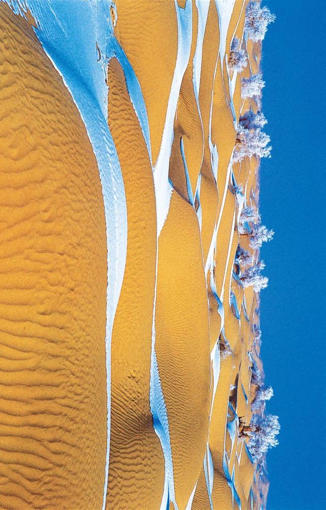 中国最美雾凇观赏地，在哪？