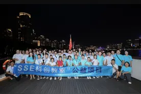 一间“教室”串联起几地的科创教育，将优质资源带到西部图片