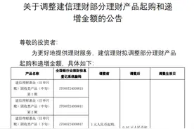 理财玩起了“噱头”，1分起购，投资门槛大大降低图片