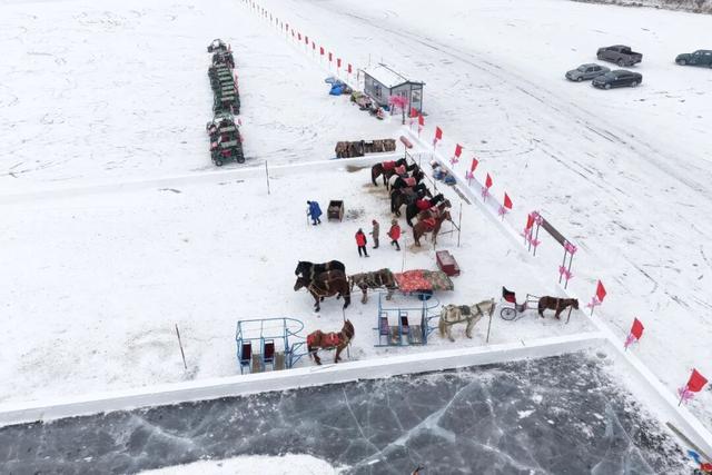玩冰嬉雪！是时候了！