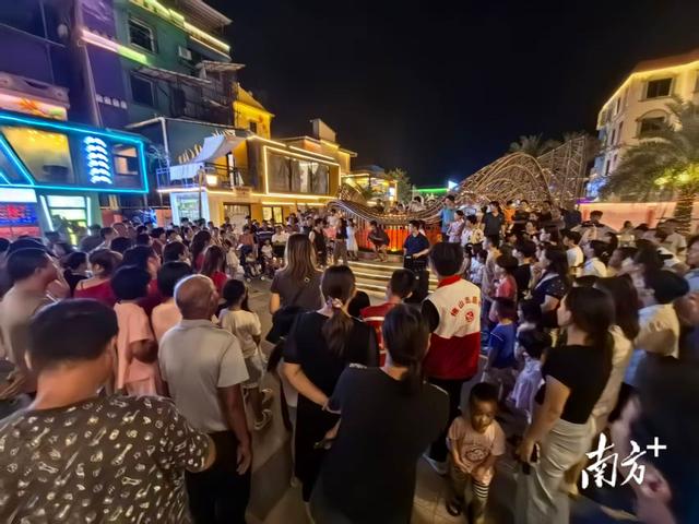 新业态引领新潮流，国庆中秋“双节”点燃三水文旅热