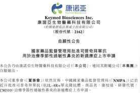 全球首个！季节性过敏性鼻炎生物制剂获批上市图片