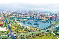 用创新打开发展新天地——开局之年看长丰图片