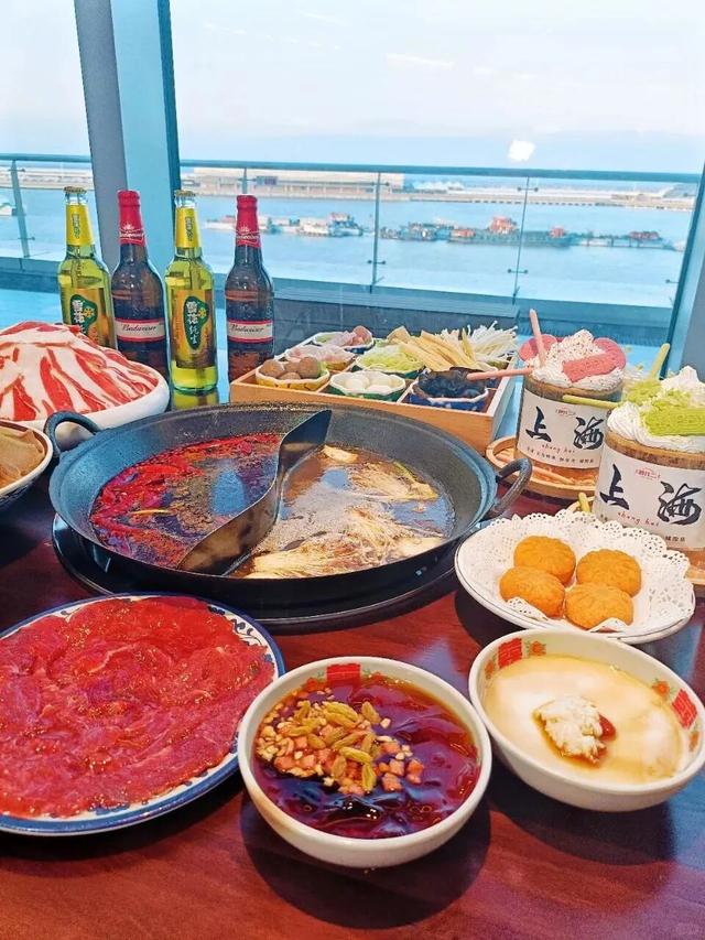 国庆假期乐游长滩｜宝山滨江逛吃指南：左手长江壮阔，右手舌尖狂欢