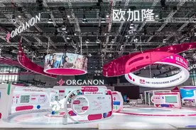 迸发向“新”力，进博会“朋友圈”越来越大图片