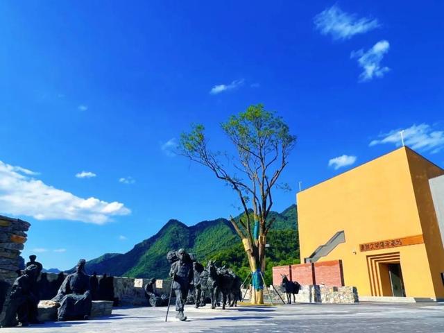 康县青龙山云道斩获法国设计金奖