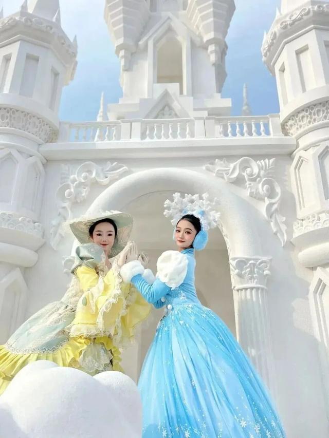 “奇妙冬日童话”开启！