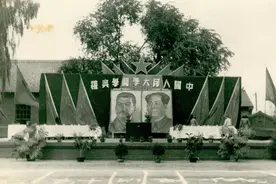 历史上的今天｜1950年10月3日，中国人民大学成立