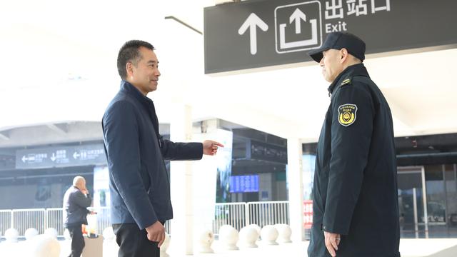 张家界西站广场：以国际标准打造温情枢纽，迎接入境旅游新热潮