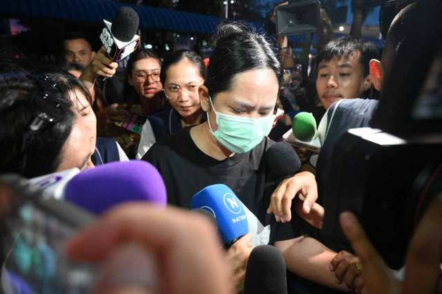 泰国曝惊天丑闻，涉事照片和视频高达8万多份