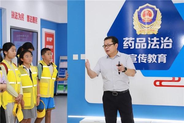 2025年蚌埠市科普研学第二期活动举办