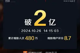 《毒液：最后一舞》票房破2亿，暂列2024年票房榜第34位图片