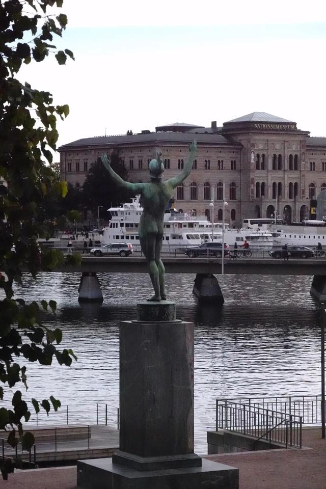 北欧来信：冬日三重奏，日常即风景