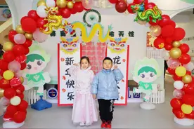 萌娃开学季，一睹七里山幼儿园“小神兽”们的入园精彩瞬间图片