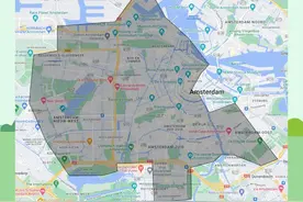 极致配送时效卷到了欧洲，京东旗下欧洲零售品牌ochama上线小时达服务图片