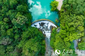 贵州荔波：业态更多服务更好 旅游市场持续火热图片