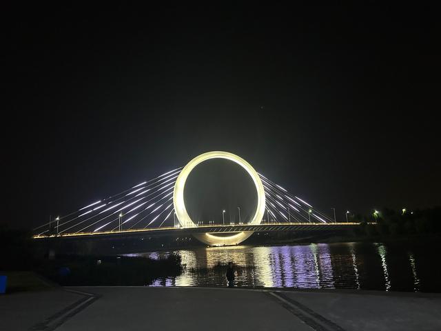 郑州8个适合傍晚散步、放松的好地方推荐→