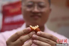 丰收节看海南：热带奇珍异果香四溢图片