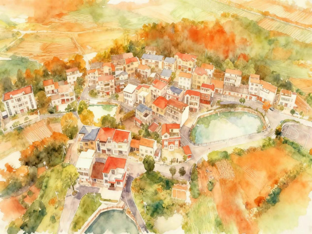 大悟：从“芷兰花开”到“村田水墨”，领略文旅新名片