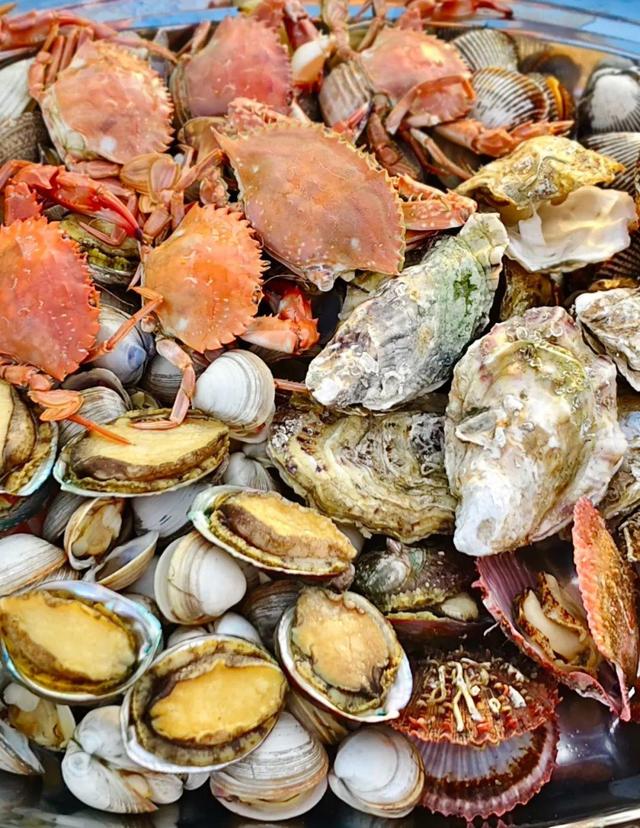 南海新区：夏夜清凉好去处 赶海烧烤舞不停
