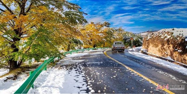 在甘肃，这些秋天仪式感拉满的事，你做了几件？