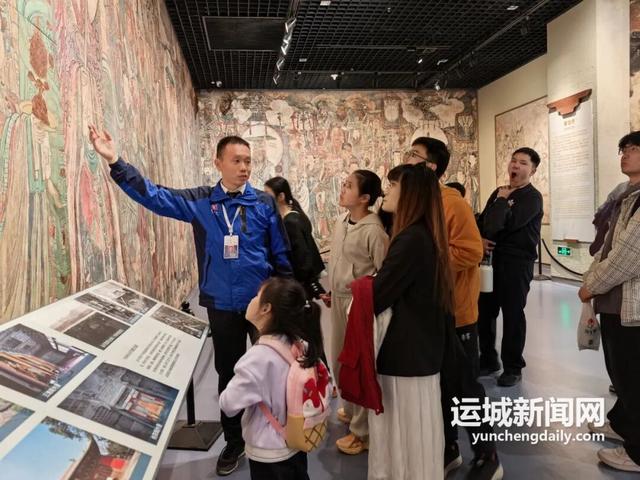 瞩目“运博蓝”