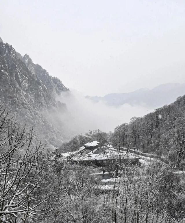 属马的你，2026全年免门票！即刻出发，邂逅太白山的冰雪奇缘