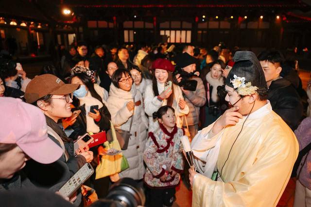 《德寿夜宴》来了！邀你在沉浸式剧情中享受夜游，“钱报朋友圈”将送出体验门票