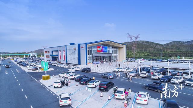 目的地，服务区！这个夏天，在广东来一场“驿路”自驾之旅
