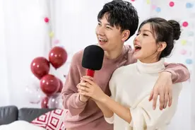 爱唱歌的人真的更快乐！强烈建议你多唱（别怕不好听）图片