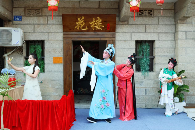 古街巡游+互动演绎：不止看景点，沉浸式文化对话