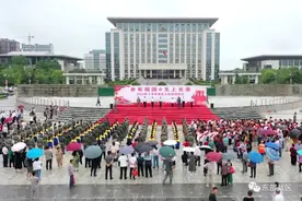 关注｜欢送新兵，这个县四套班子主要领导齐上阵图片