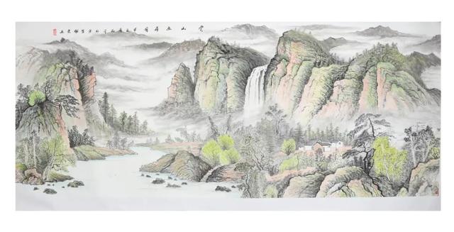 “熠·京秋	”第四届北京老年教育艺术展演静态典型作品【绘画专项】（一）