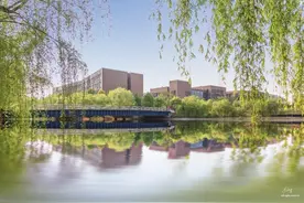 华东师大，很“氧”人！图片