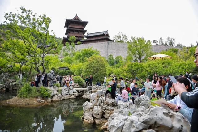 给我两天，还你江苏千年 | 让千年时光在温泉里流淌，让十三城风景在园林中绽放