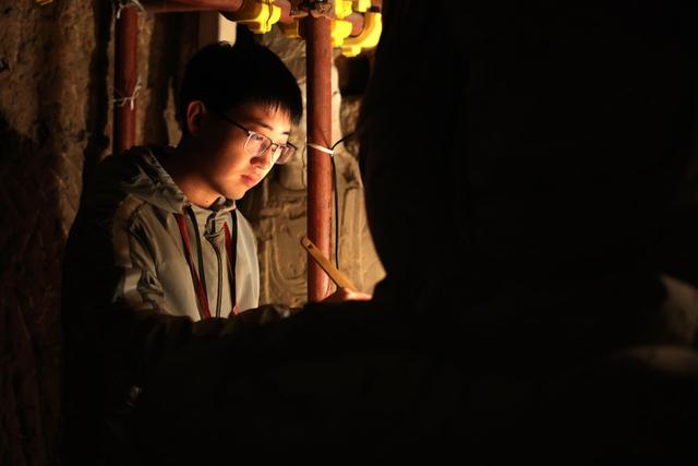 镜观·回响丨丹青刻岁月 石窟映千年