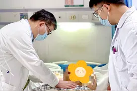 走路“踩棉花”，拿不住筷子，武汉男子强忍颈椎病多年险些瘫痪图片