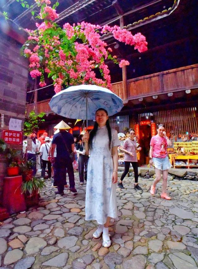 壹点号·行记|刷完这组图就心动！初遇南靖土楼，道不尽的绝美与神秘