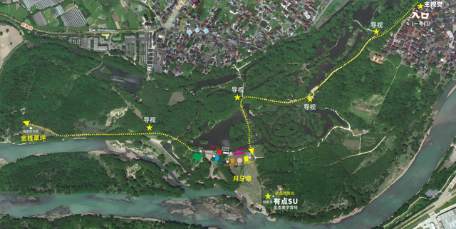 一站式解锁国庆假期zui潮玩法，就在九龙国家湿地公园