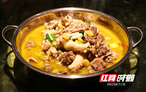 桐子坳还能这样玩①金色童话出片指南：美食美景一起“杏”动