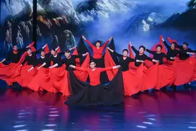 幸福一村快乐健身舞协会：带动启东广场舞腾飞图片