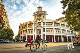 春光明媚，来汕头骑楼里的博物馆群品味历史图片