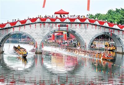 “非遗+”打开文旅融合新空间