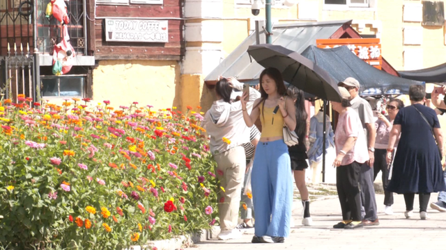 横道河子暑期旅游热潮：避暑胜地与多元文旅的清凉交响