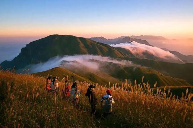 收藏！江西这些景区免票、半价→