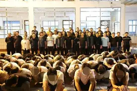 58人落网！南阳警方捣毁一特大婚恋交友诈骗团伙图片