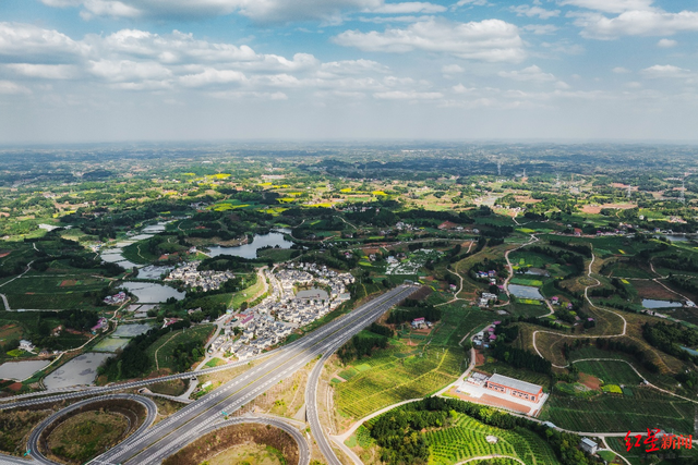 秋假怎么玩，亲子田园还是冰雪盛景？成都发布12条近郊旅游线路
