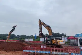 长沙机场周边6个道路项目陆续开工 预计2025年竣工，2026年投入使用图片
