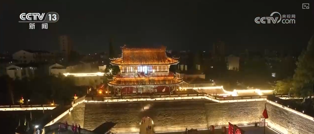 “荆州十二时辰”千年古城激活假日经济