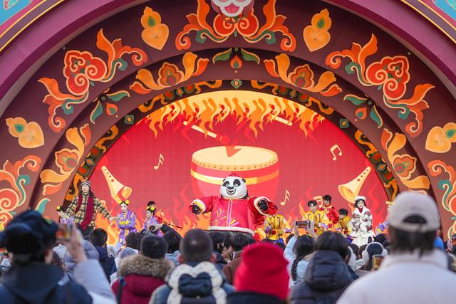 解锁过年新方式！“环球中国年”今天再上新